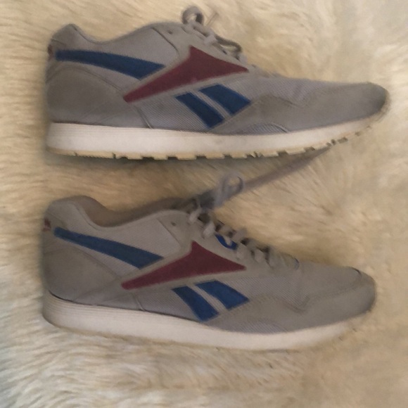 REEBOK sneakers size 7.5 - Picture 6 of 9